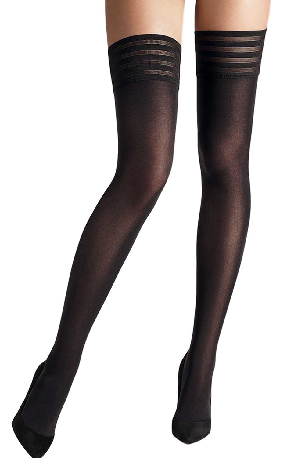 Velvet De Luxe 50 Stay Up 20942