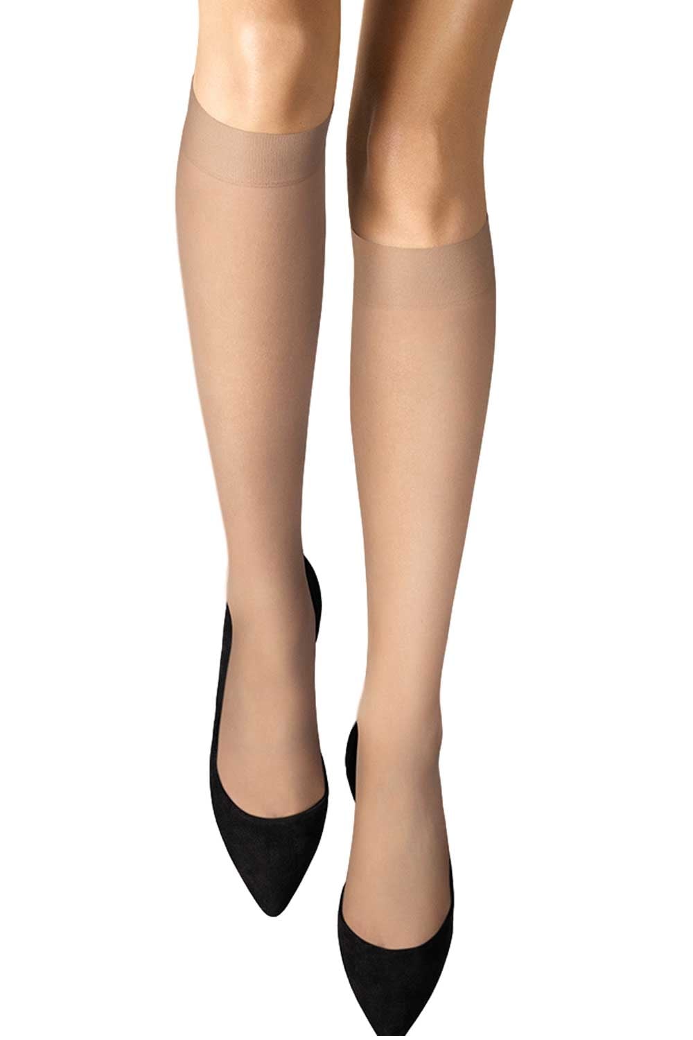 Individual 10 Knee High Socks 31241