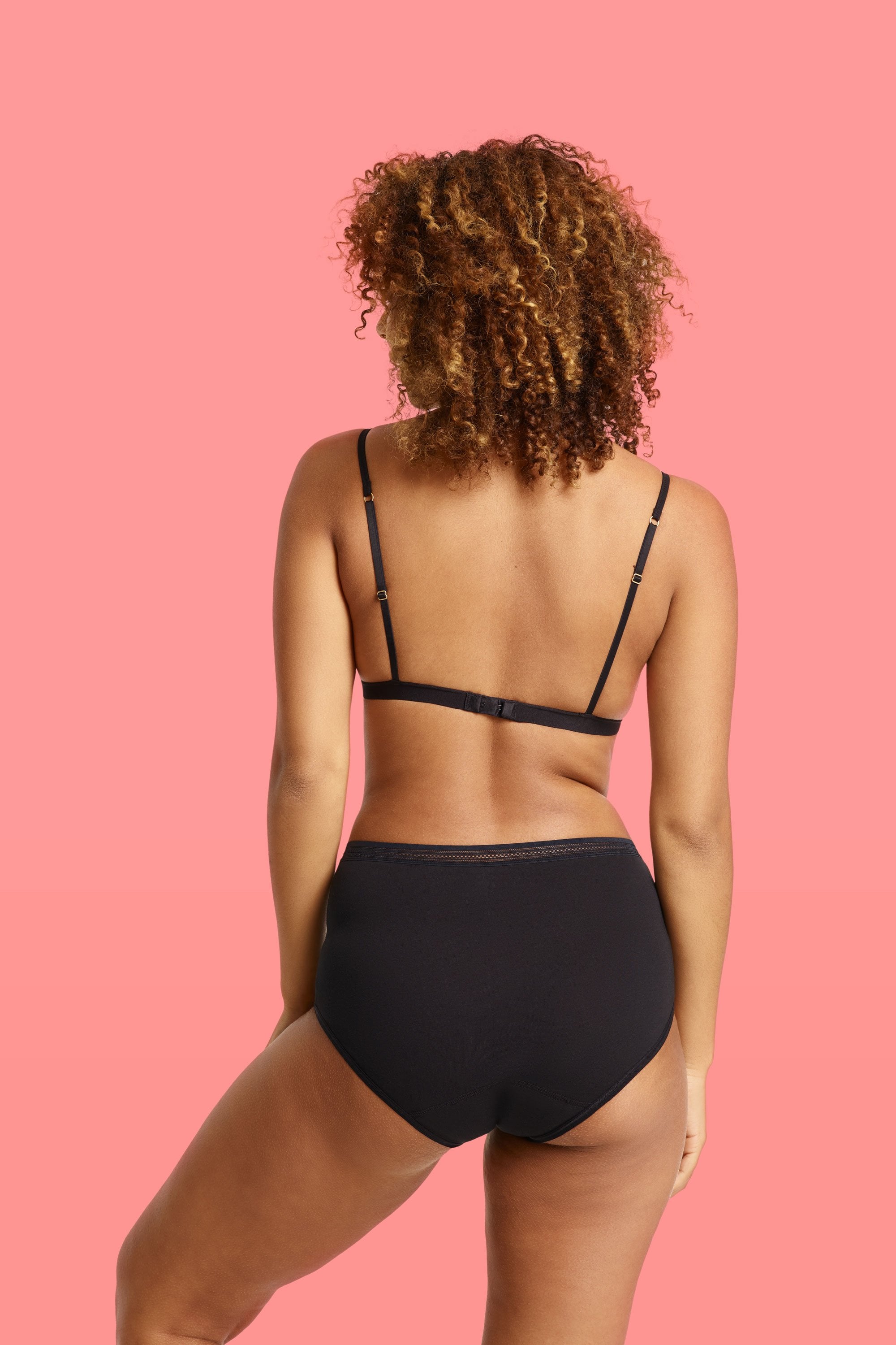 Lady Leaks Full Brief (1pcs)