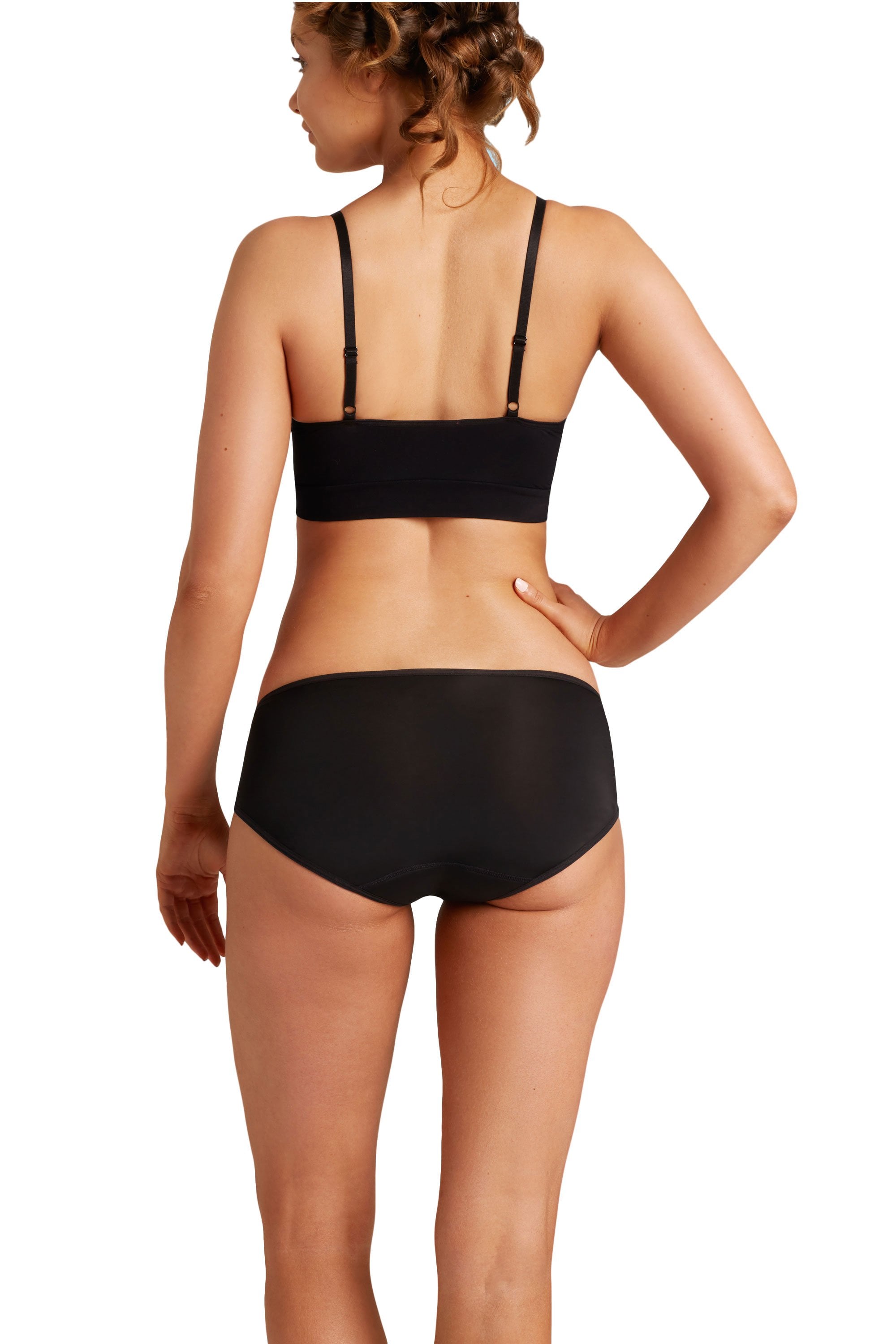 Period Midi Brief (1pcs)