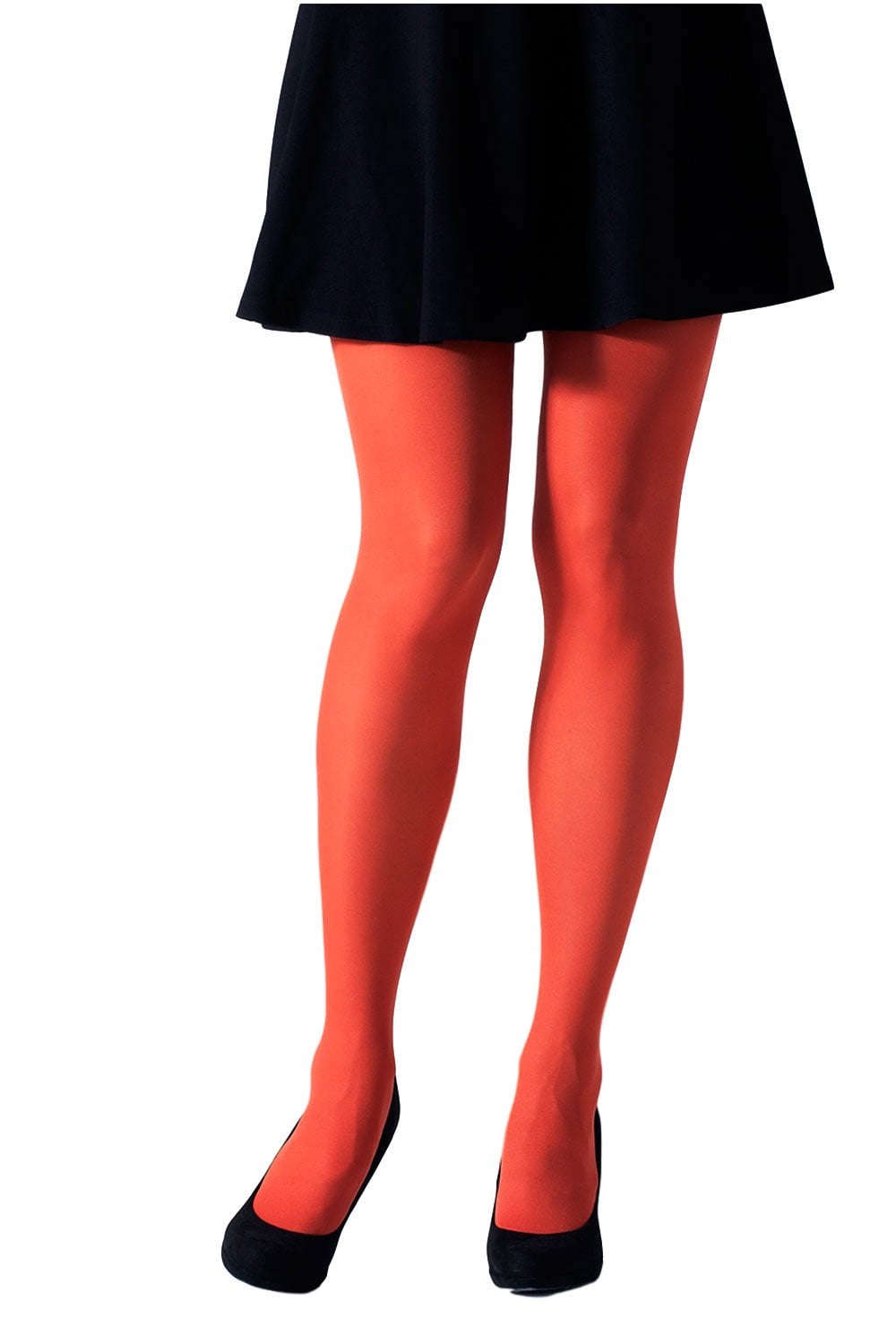 40 Denier Coloured Opaque Tights 1040