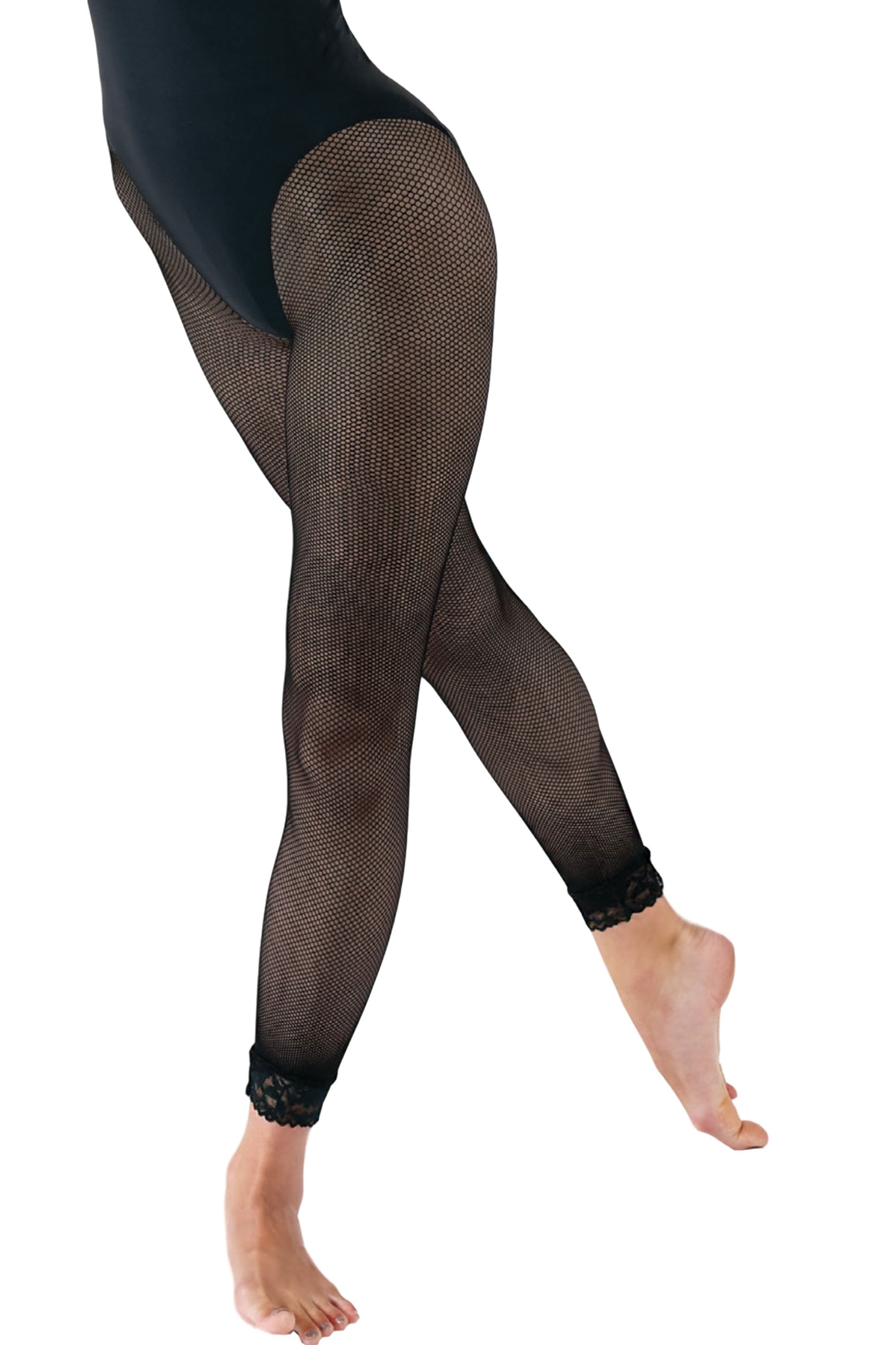 Footless Tights Black Plus Size Tights Footless Tights Plus Size