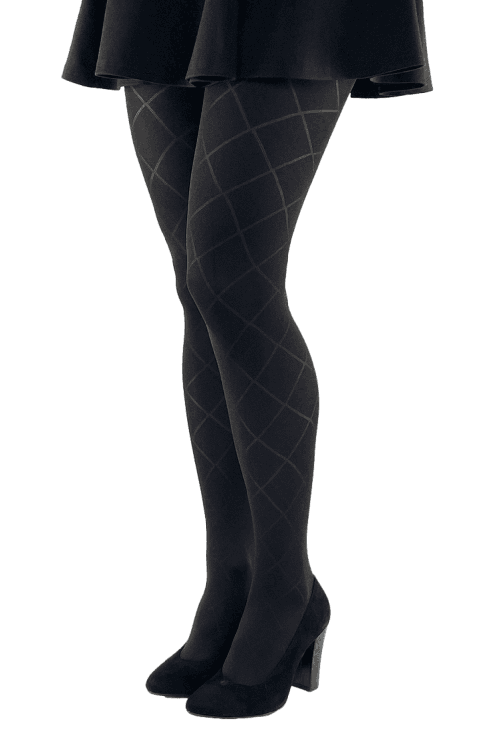 Gipsy Classic Opaque Diamond Tights 1586 – TightsTightsTights