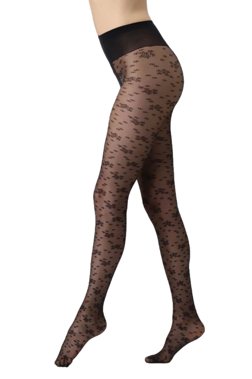 Oroblu Blossom Tights – TightsTightsTights
