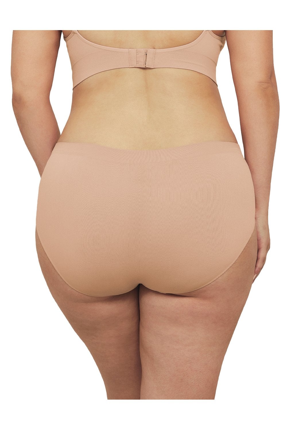 Ambra Seamfree Midi Brief AMUWEBMD