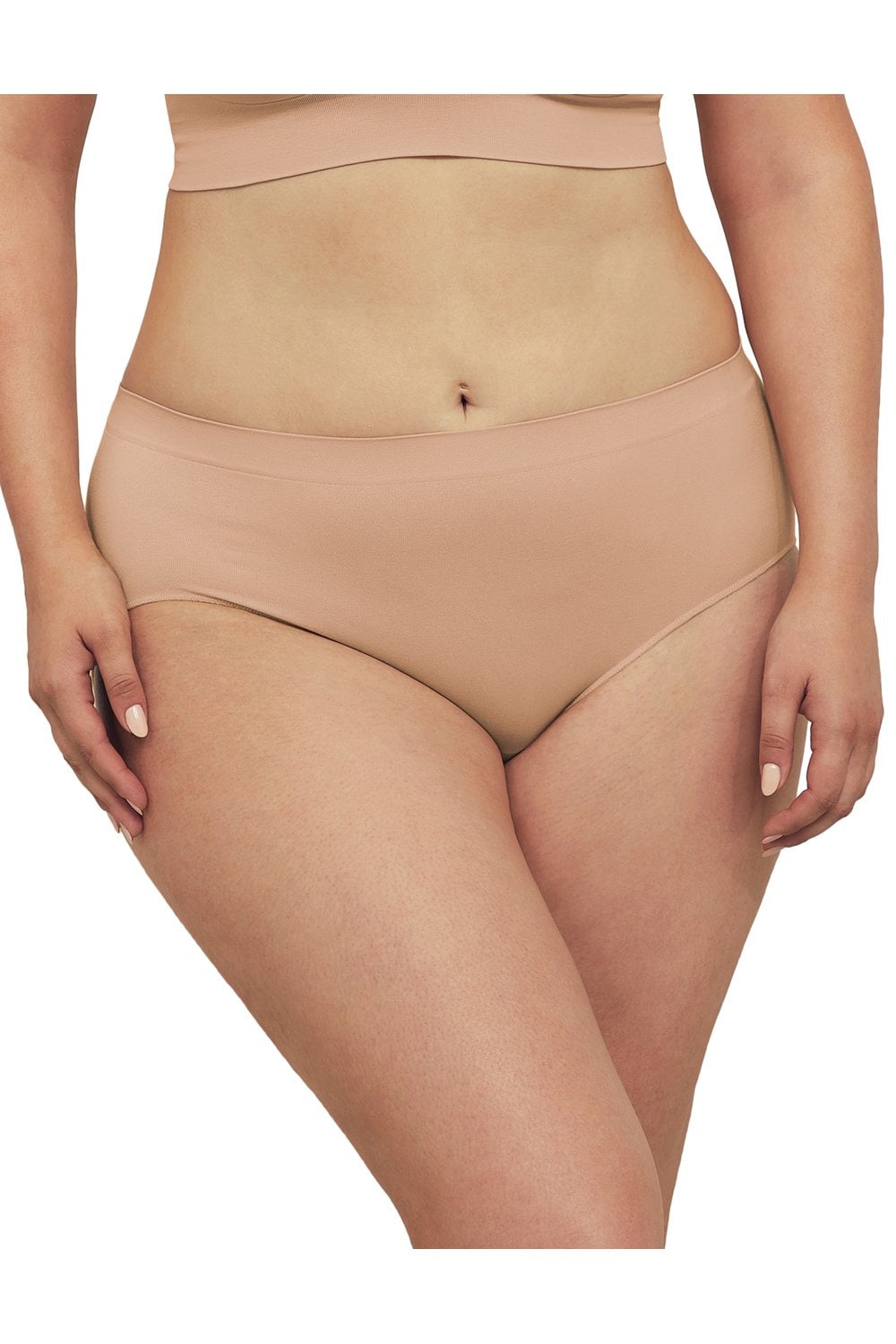 Ambra Seamfree Midi Brief AMUWEBMD