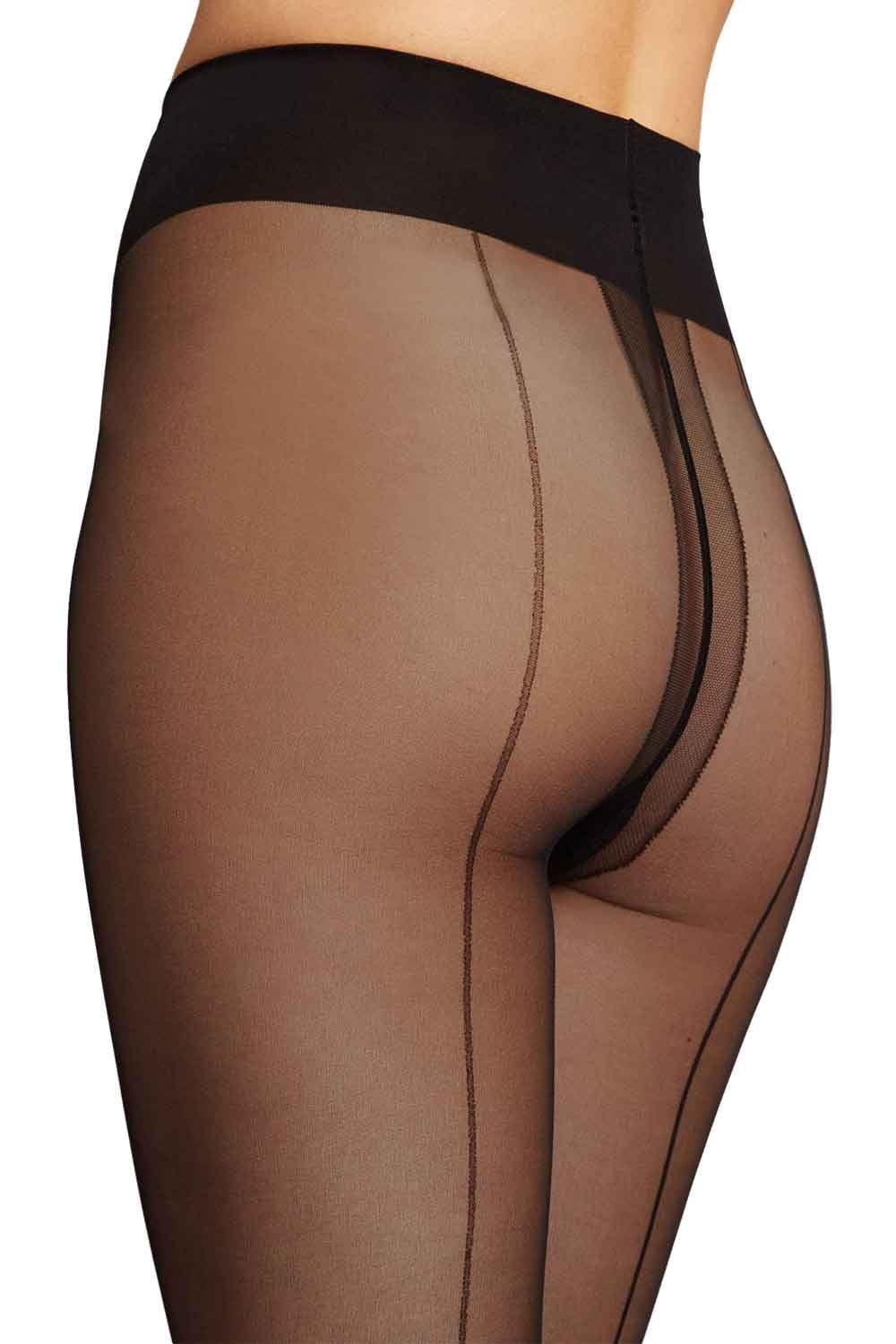 Individual 10 Backseam Tights 18563