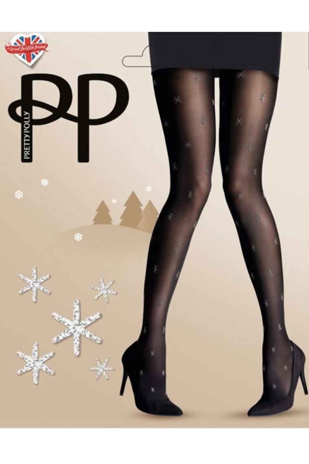 All Over Stars Tights AWD4