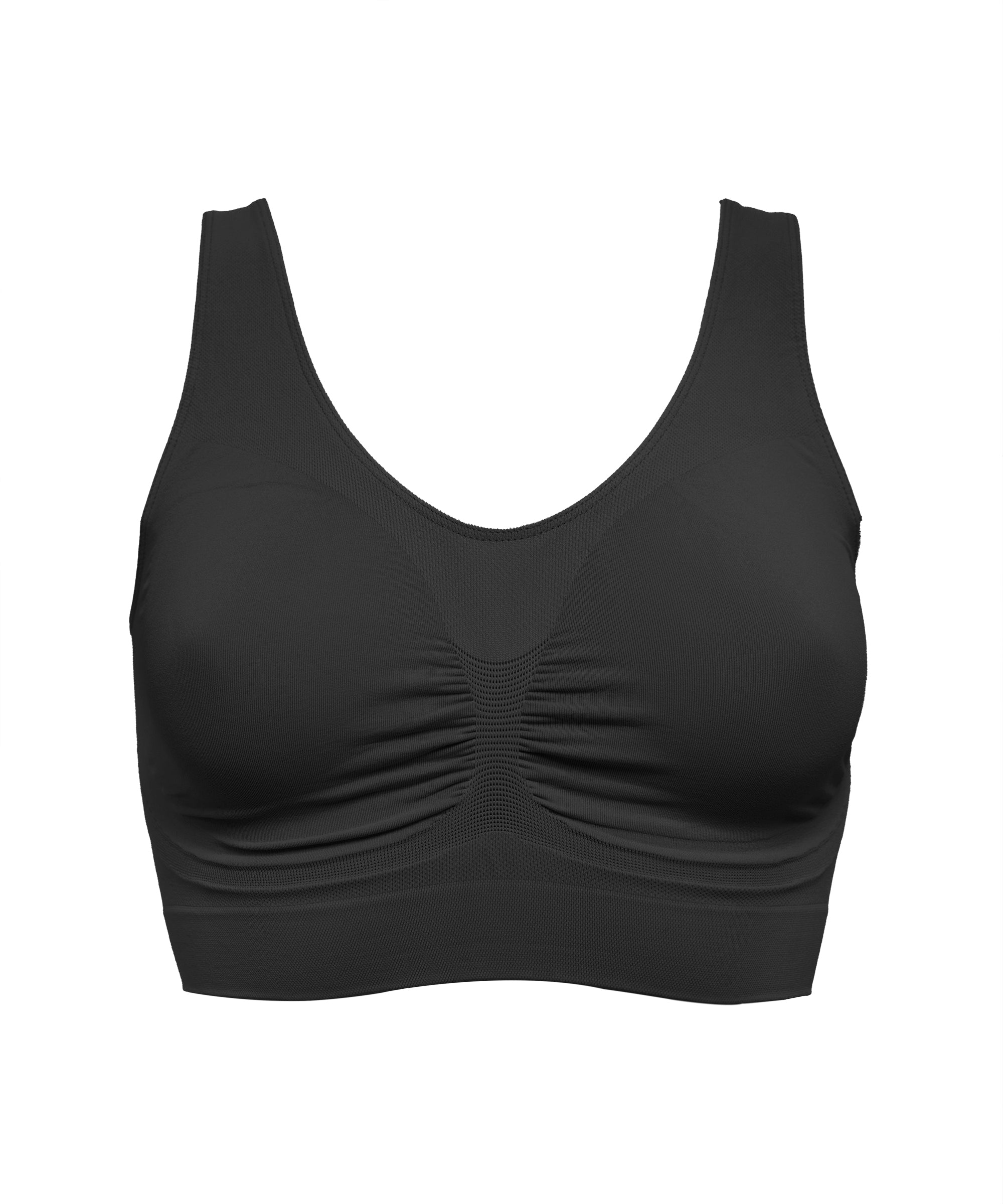 Eco-Wear Comfort Bra