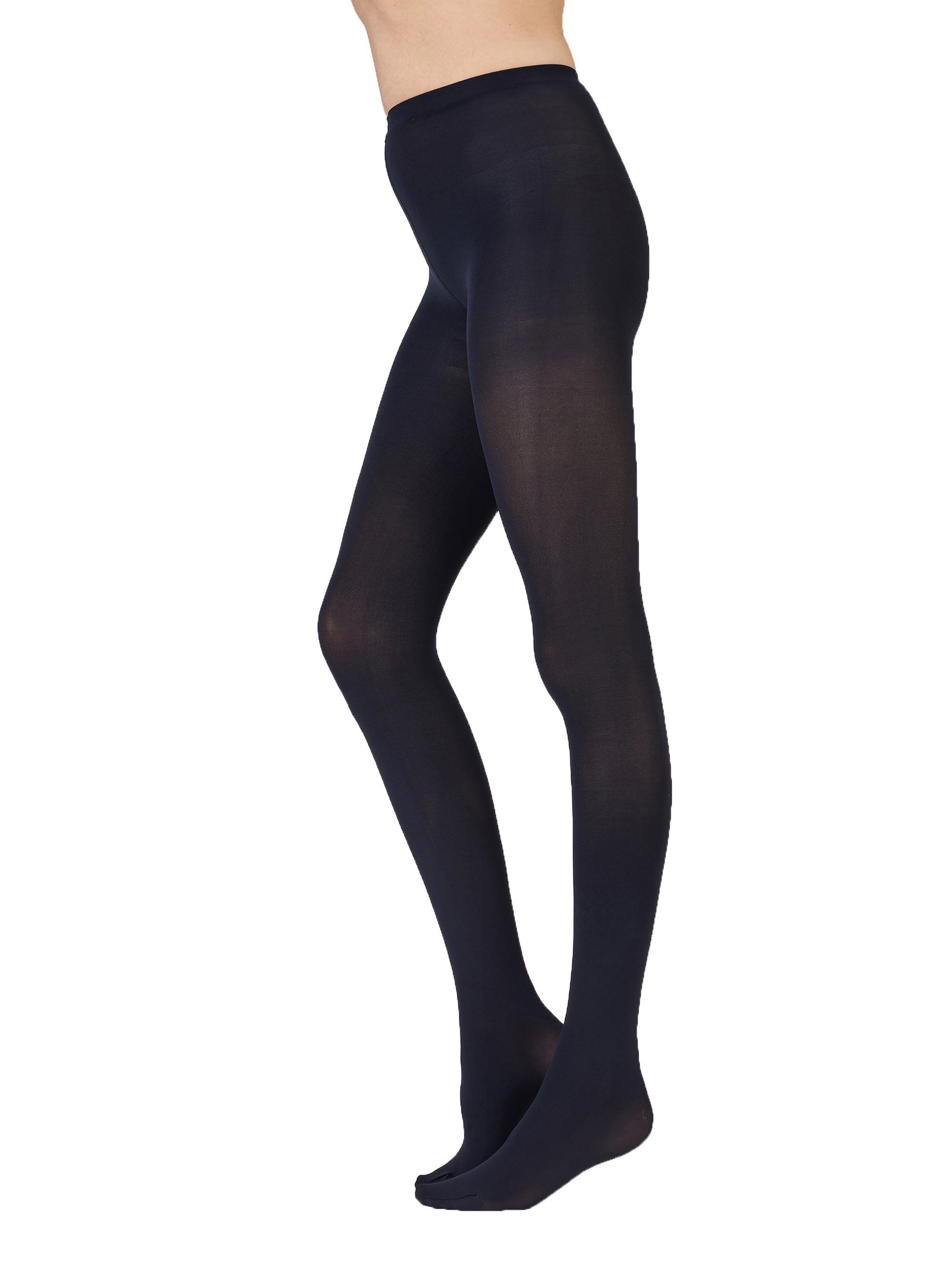 60 Denier 3D Opaque Tights AVA4