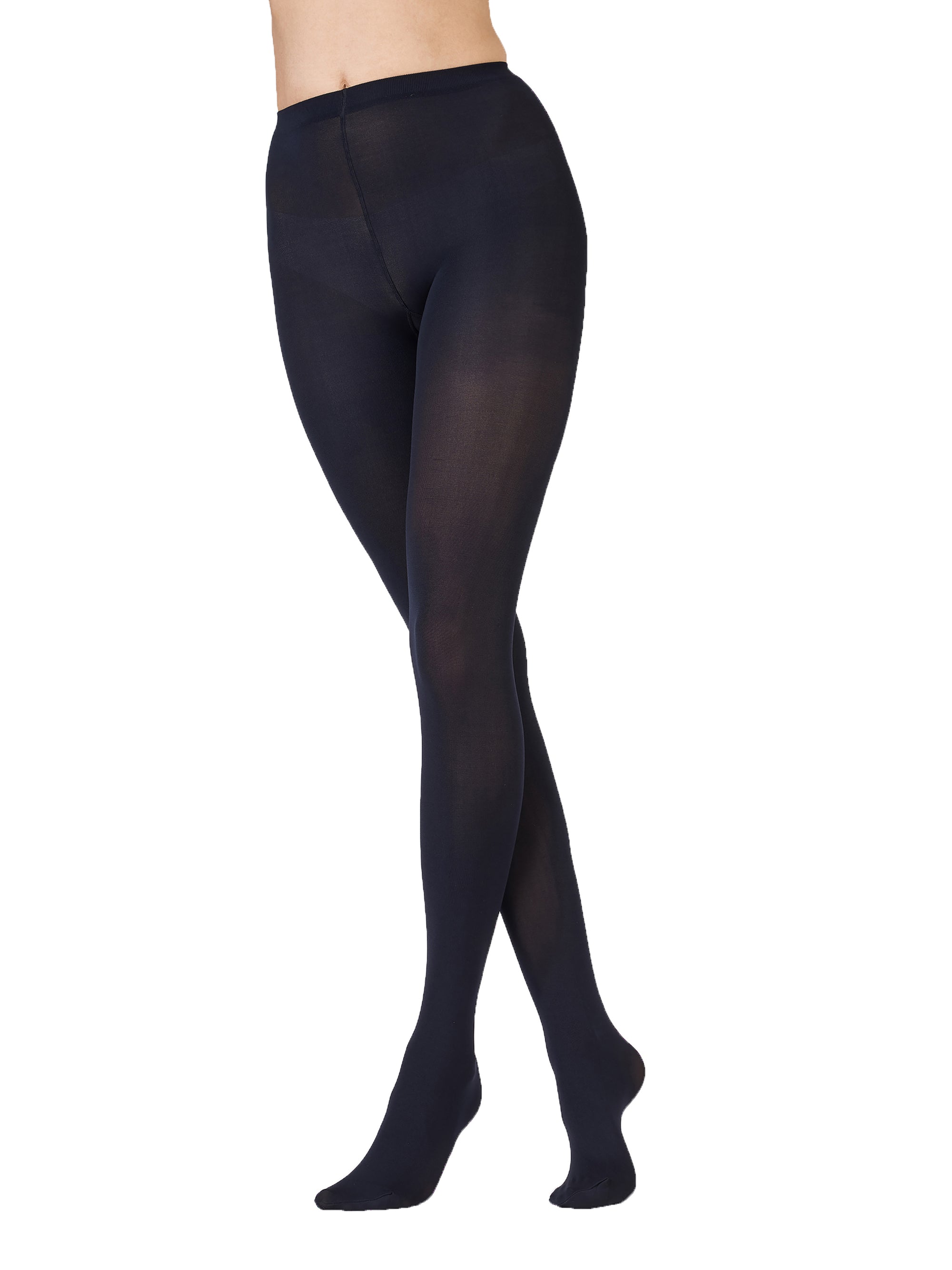 60 Denier 3D Opaque Tights AVA4