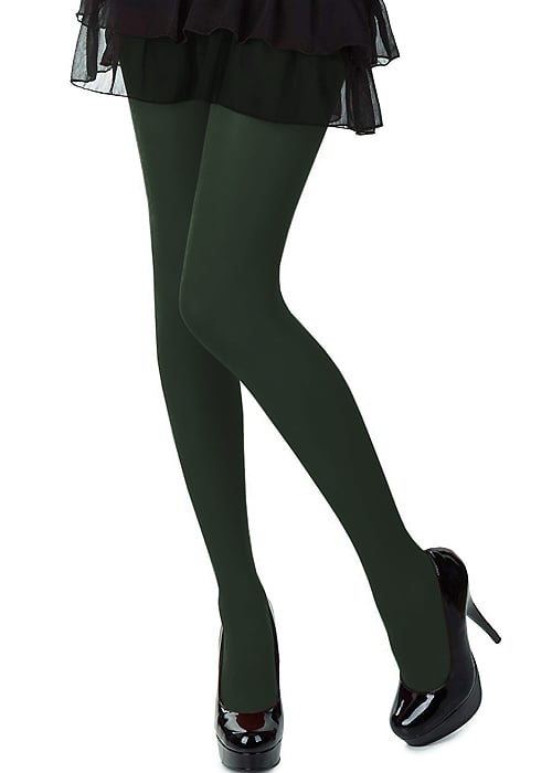 60 Denier Matt Opaque Tights CAAX