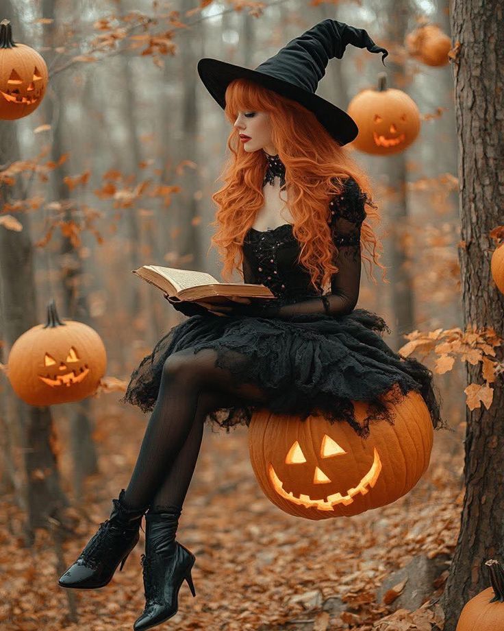 Spooktacular Style: Halloween Tights That Steal the Show