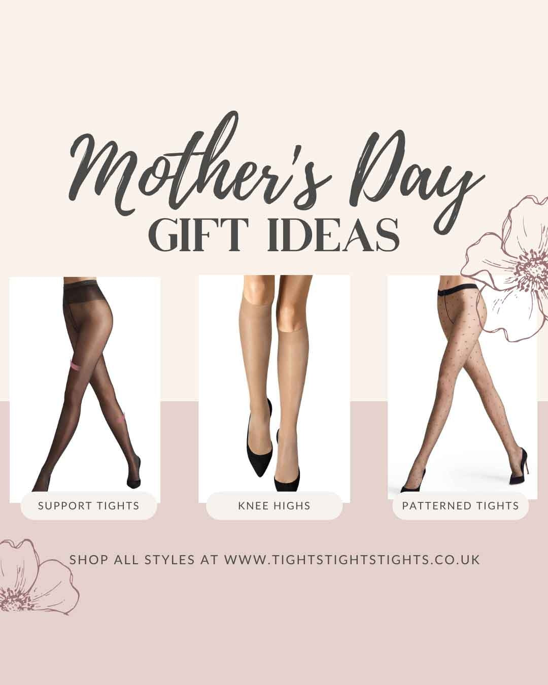 Mother's Day Gift Guide at Tights Tights Tights