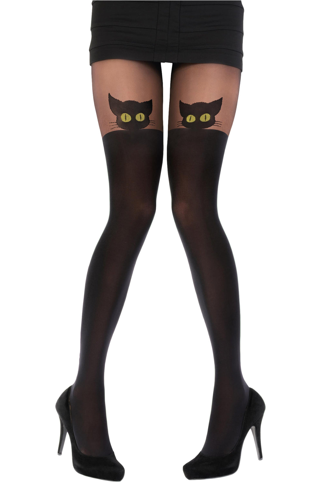Spooky Halloween Tights
