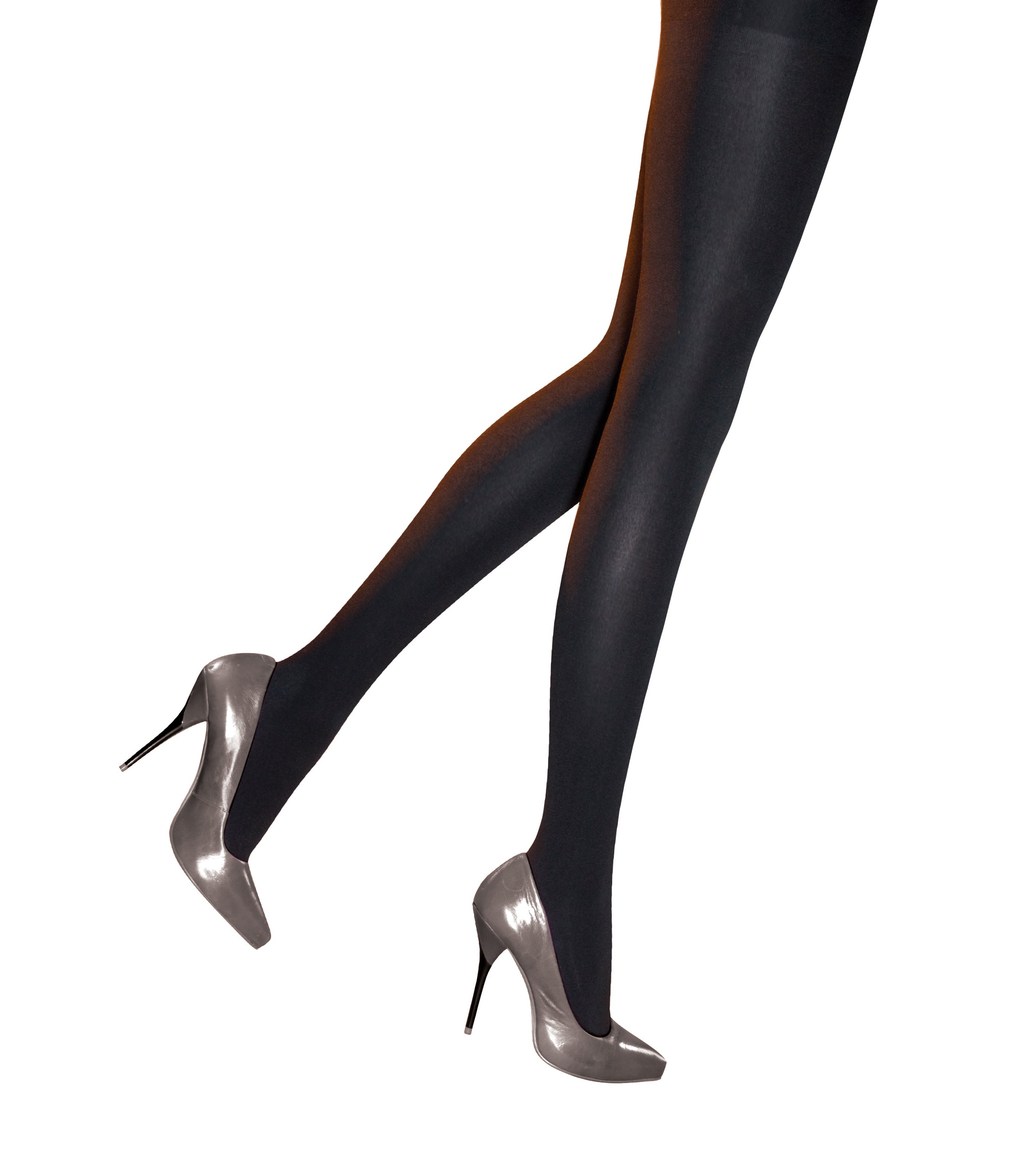 opaque tights
