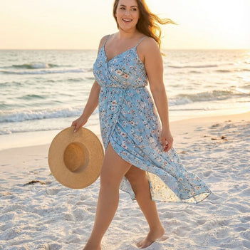 Glamory toeless summer tights