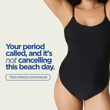 love luna period swimwear for teens and adults