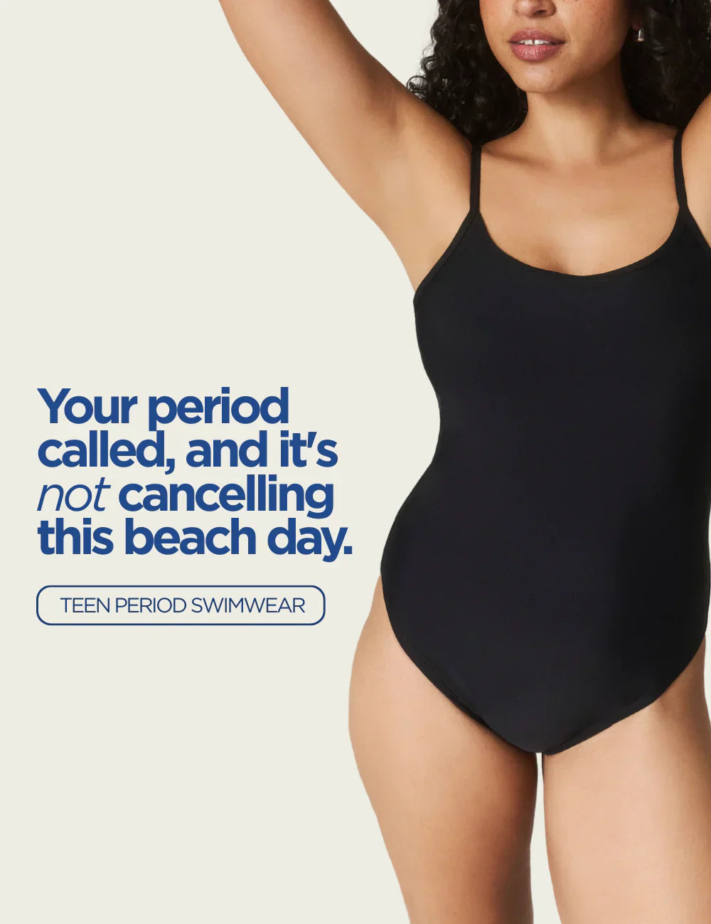 love luna period swimwear for teens and adults