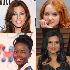 Skin Tones - Our Guide to Choosing Sheers