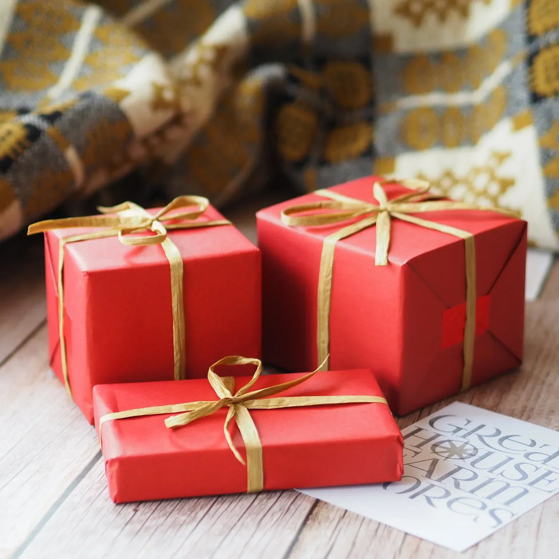 Top 7 Christmas Gifts From Tights Tights Tights