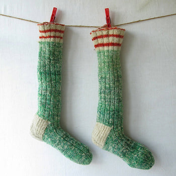 Christmas Stockings - The Origin