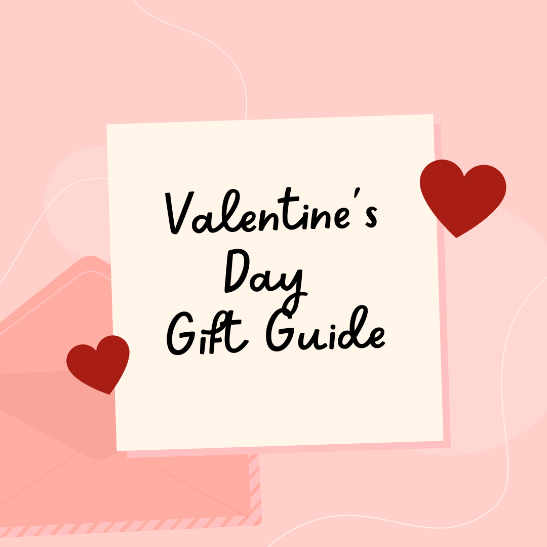 Valentine's Day Gift Guide