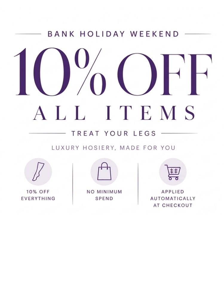 promoting bank holiday 10% off discount