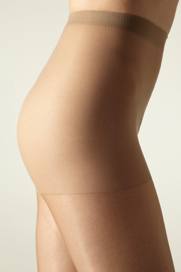 Soft Gloss Tights 2 Pair Pack 1479