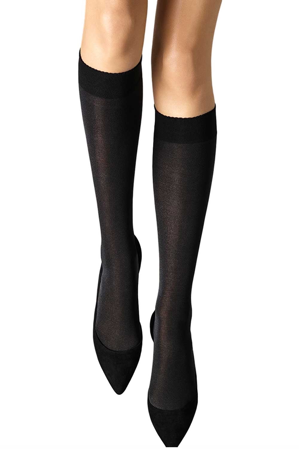 Velvet de Luxe 50 Knee Highs 30923