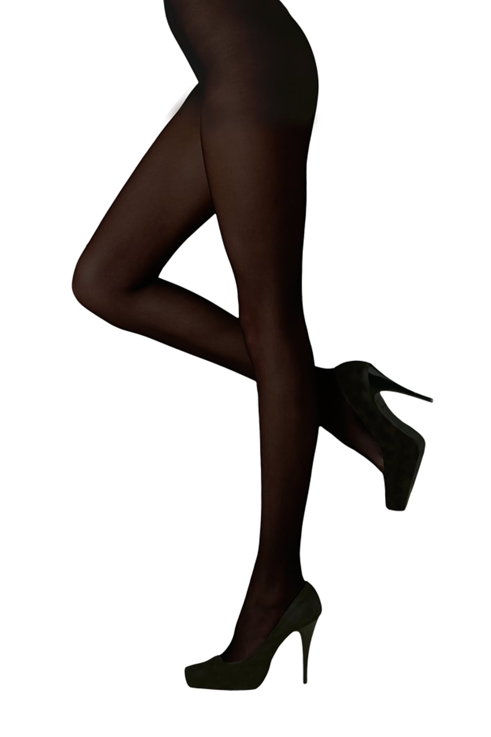 40 Denier Opaque Tights P43