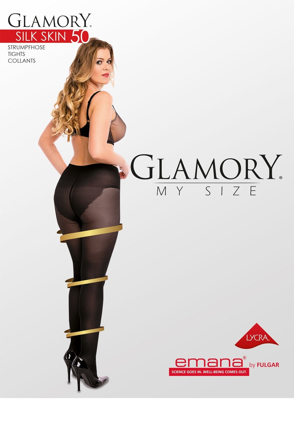 Silk Skin 50 Tights 50128