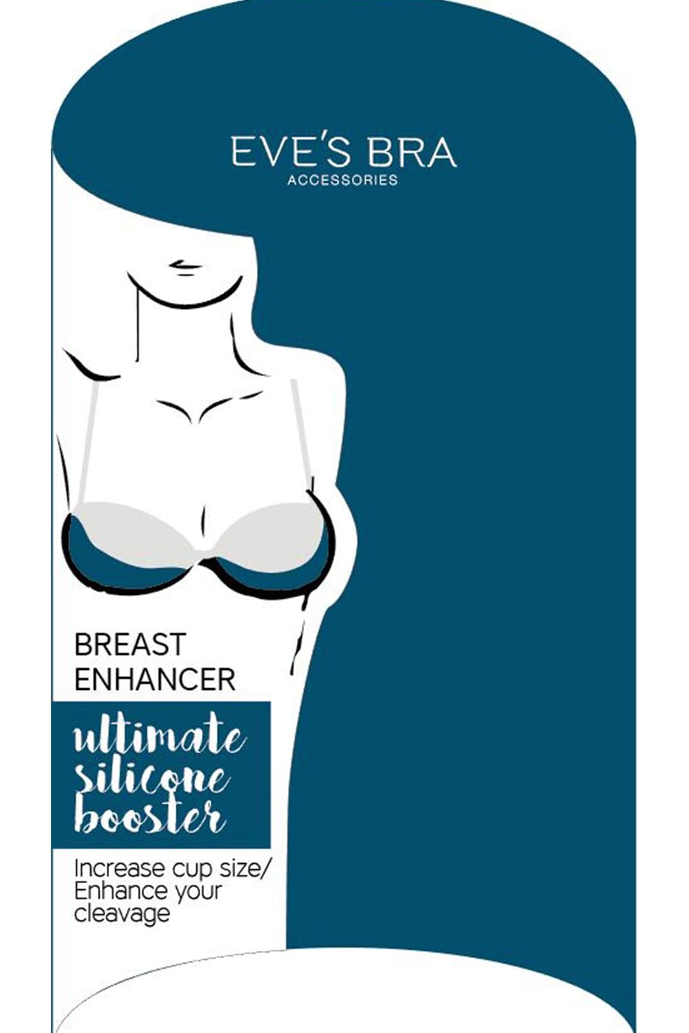 Silicone Booster Breast Enhancer