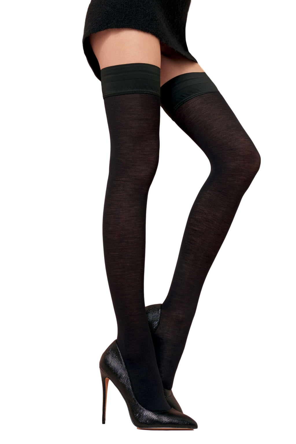 Jennifer Wool Hold Ups