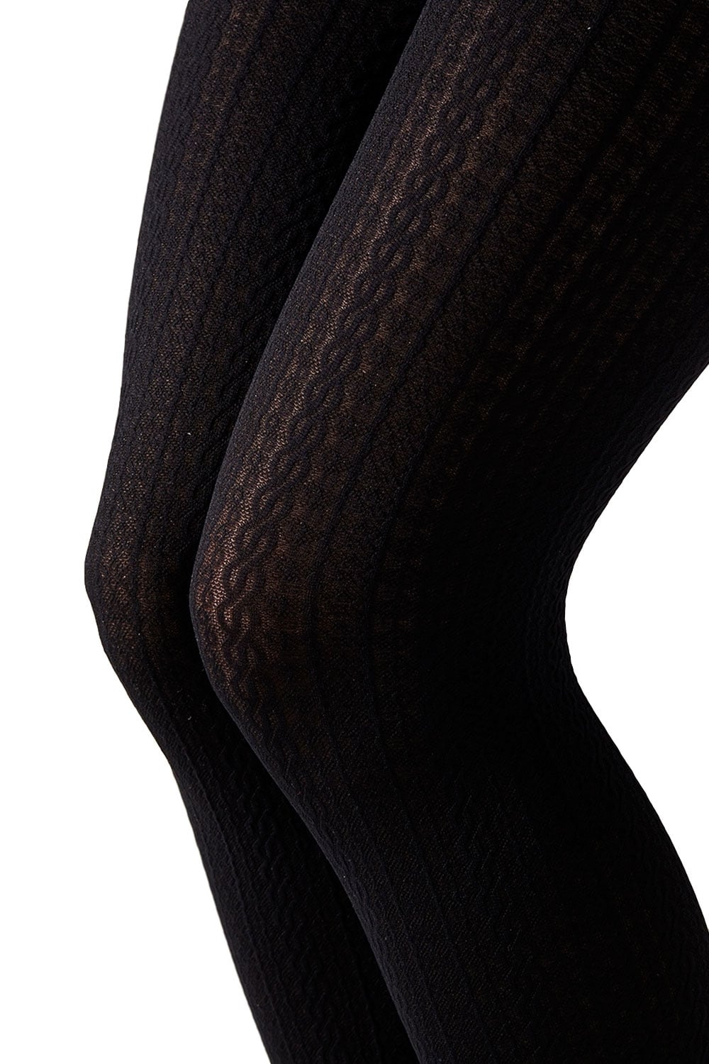 Cable Pattern Tights 1182