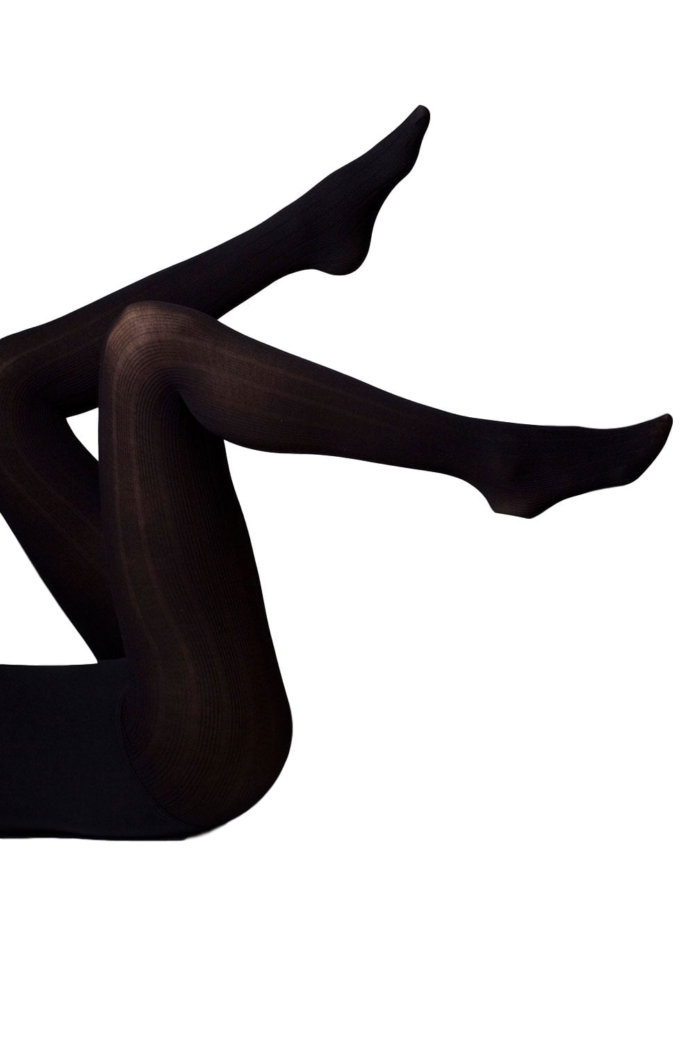 Double Ribbed Modal Tights 1532