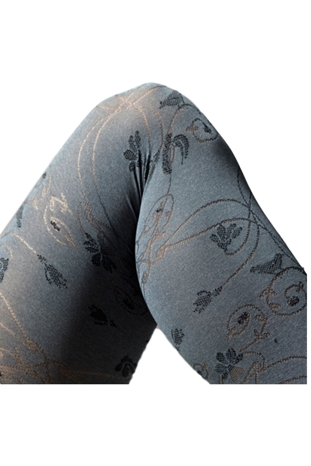 Marl Birdy Fashion Tights 1185