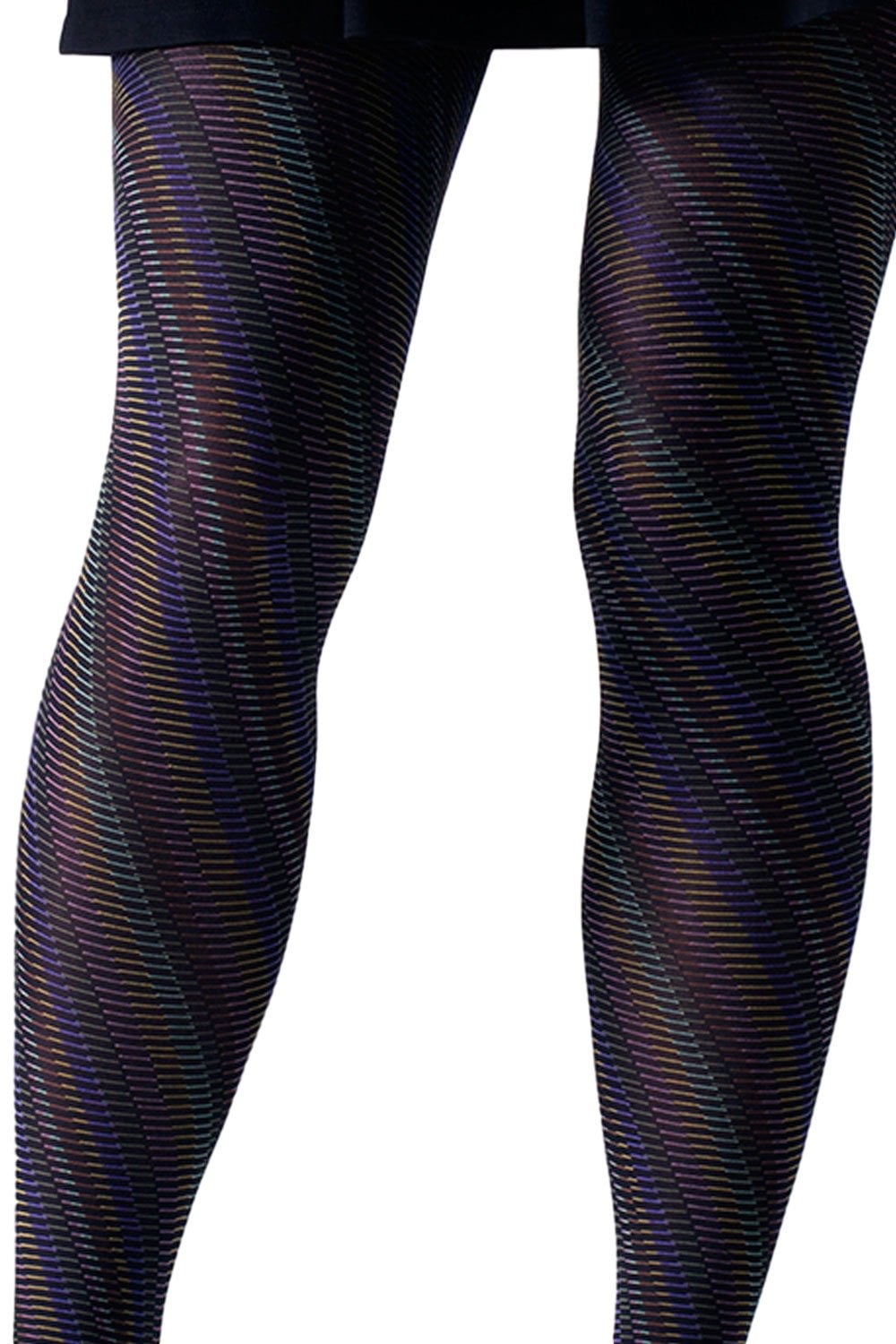 Spiral Psychedelic Tights 1805