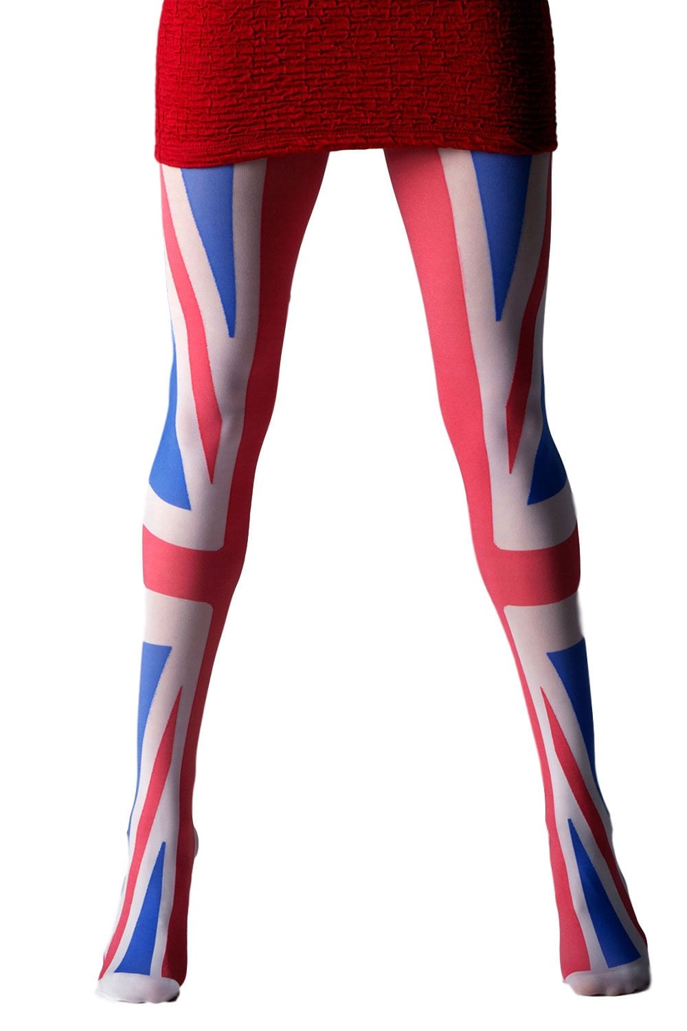 Union Jack Flag Tights 1327
