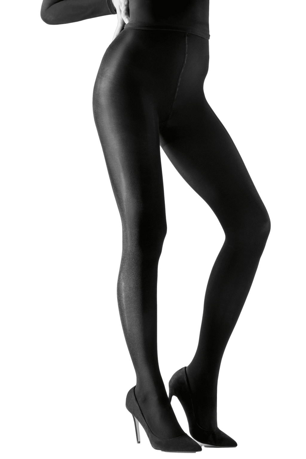 Ultimate 50 Denier Shine Opaque Tights AVZ8