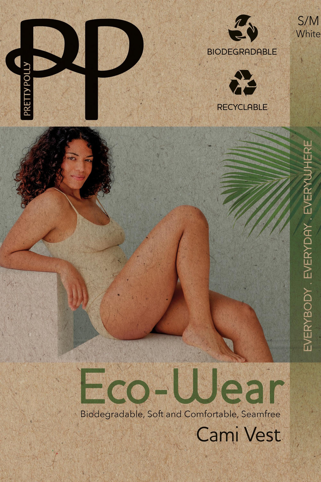 Eco-Wear Cami Vest