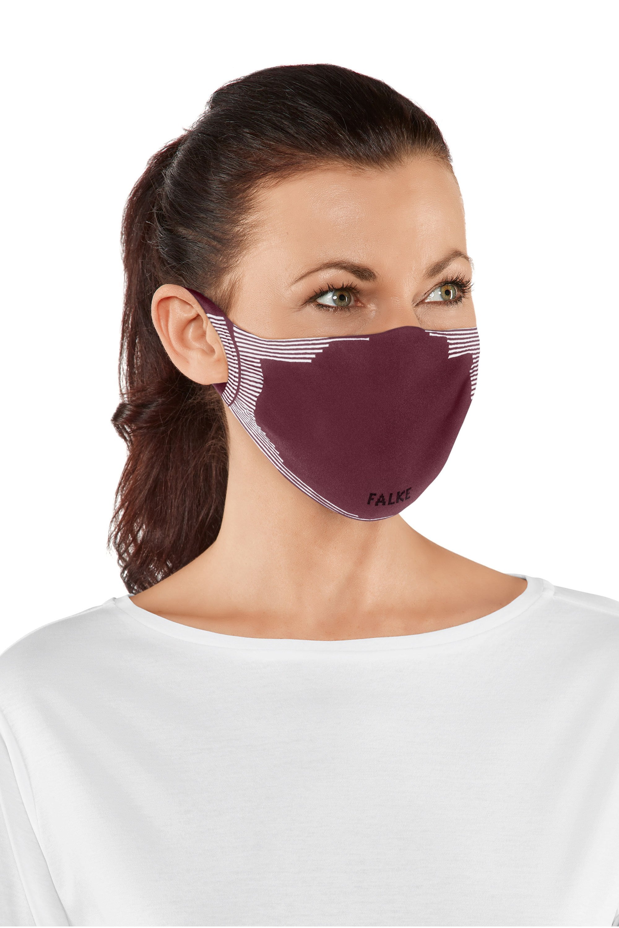 Face Mask with Sporty Look 2 Pair Pack