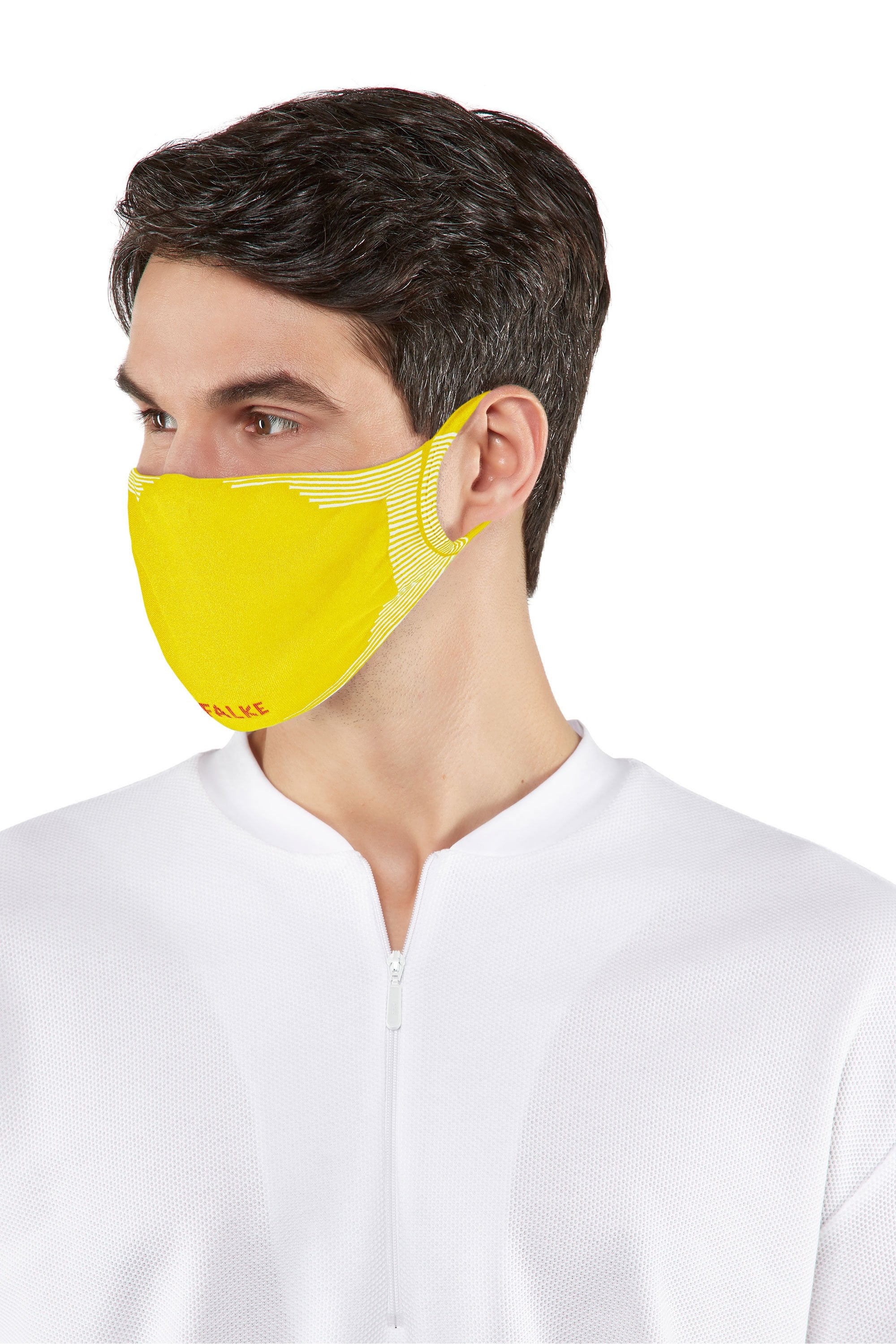 Face Mask with Sporty Look 2 Pair Pack