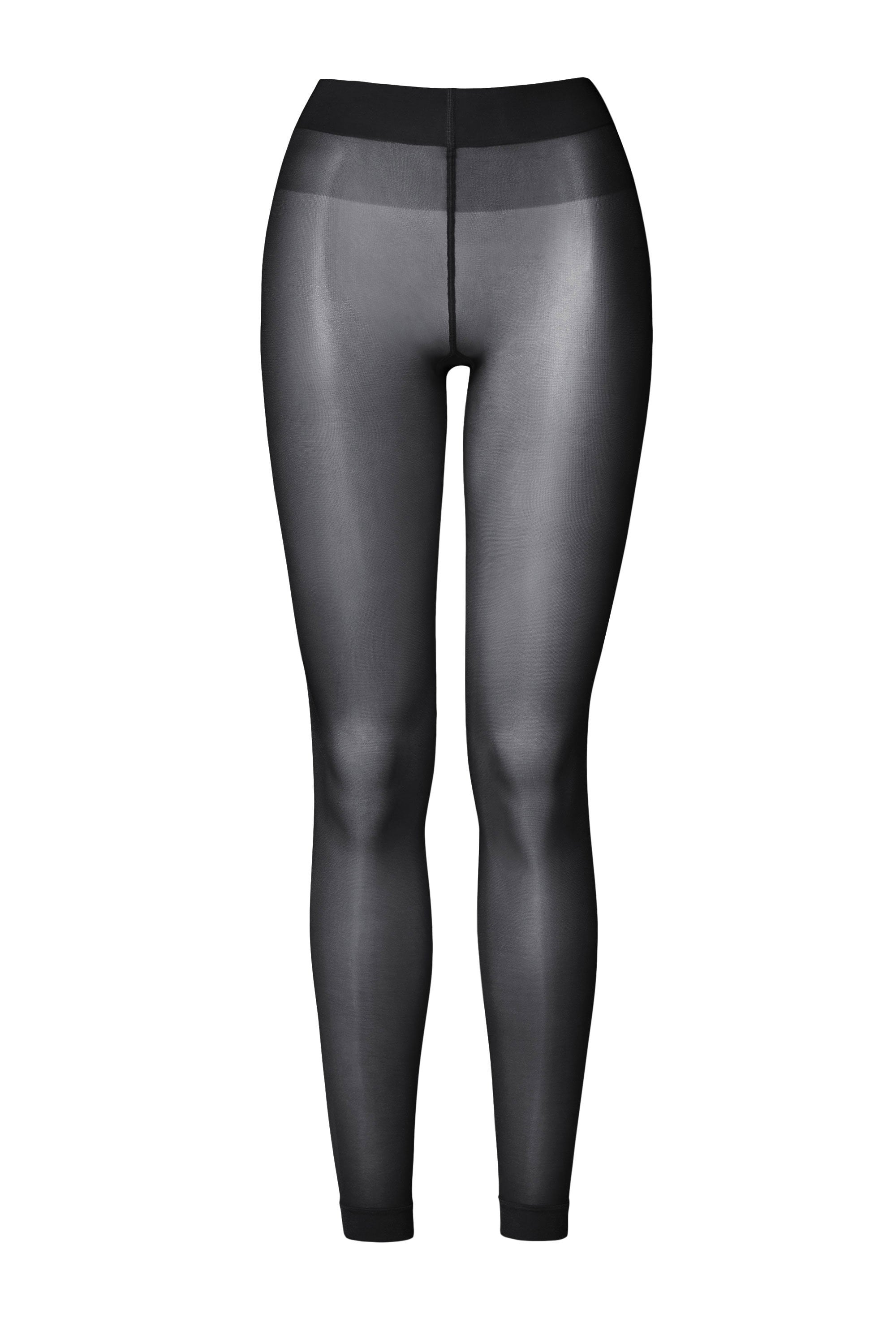Satin Touch 20 Footless Tights 14799