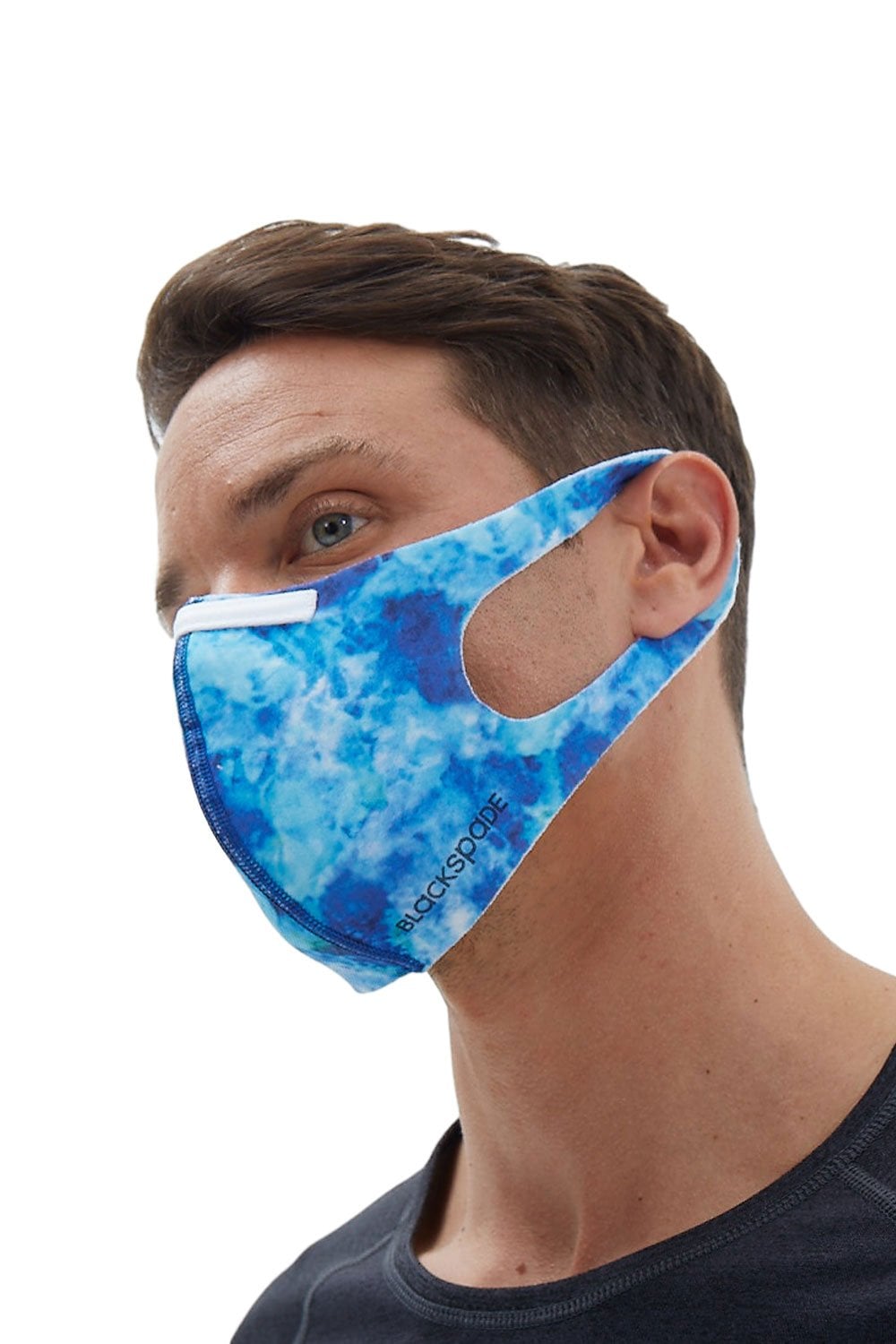 3D Spacer Masks Non Medical - Adult Sizes - Marble Effect