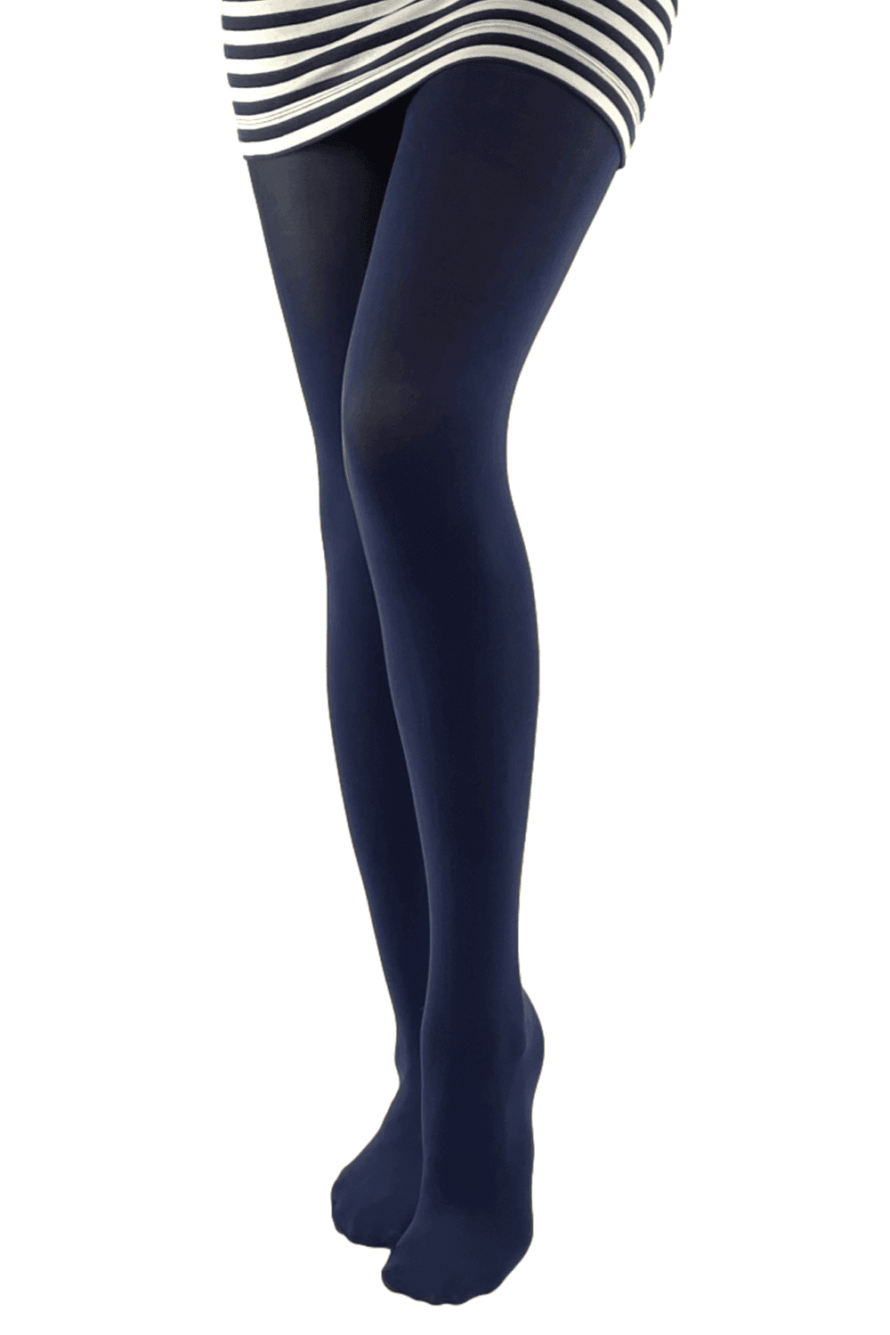 100 Denier Luxury Opaque Tights 1172