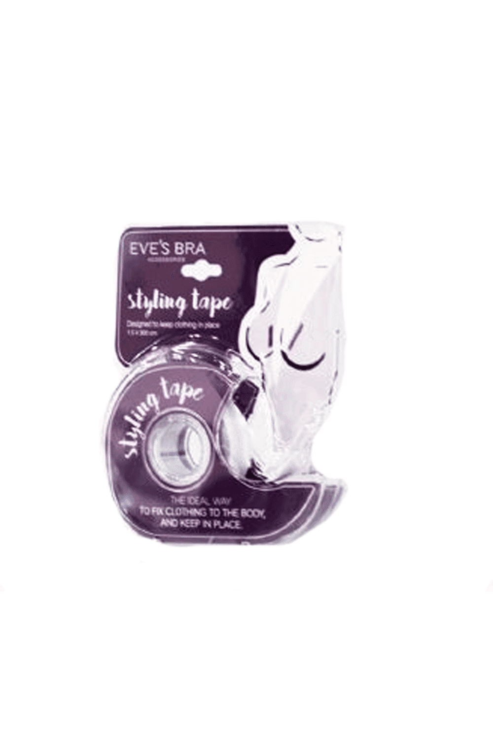 Eve's Bra Styling Tape Roll