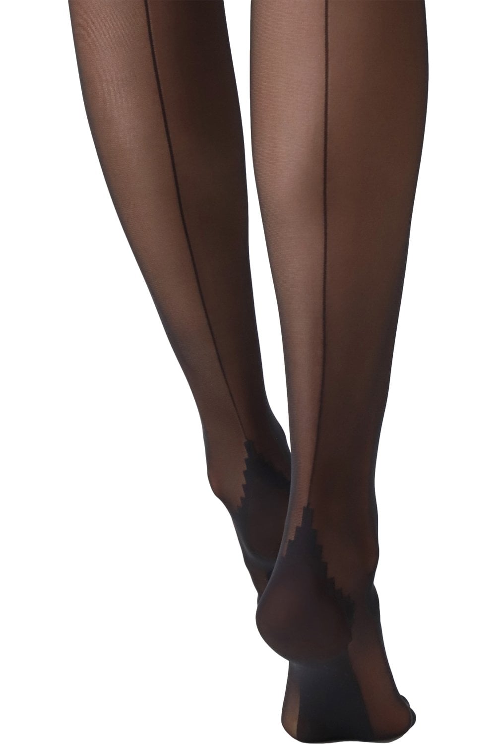 Riga 20 Backseam Tights