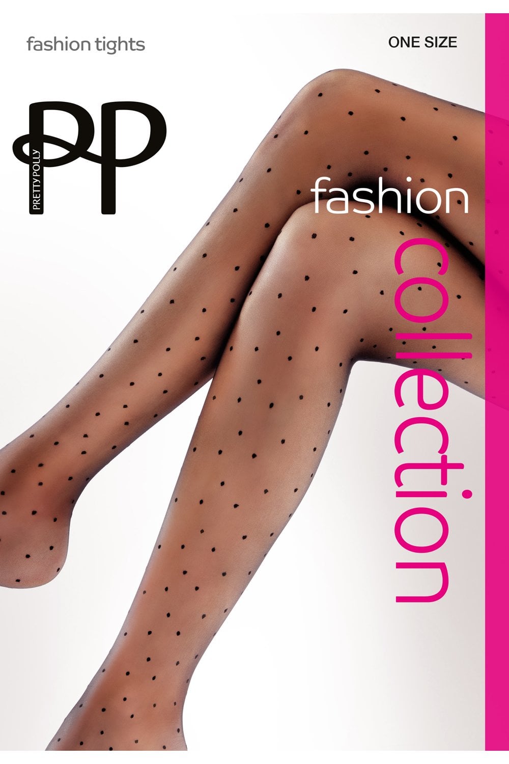 Pin Spot Sheer Tights ATV2