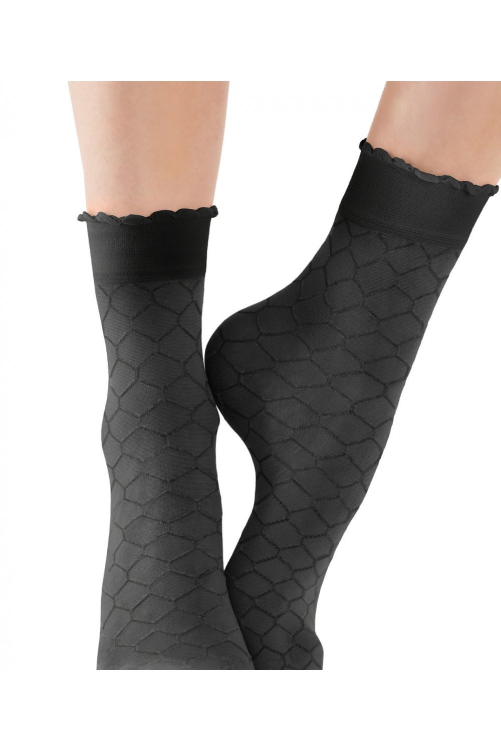 Honeycomb Anklets AXP3